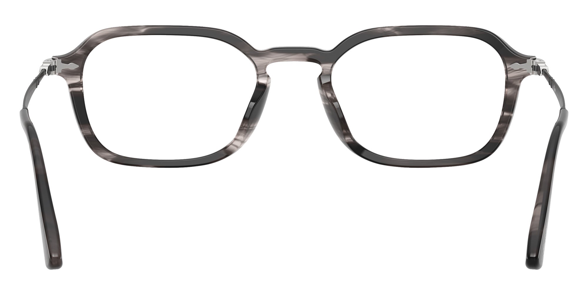 Persol PO3381V 1238 54 - Striped Black & Gray #id:po3381v1238_s:100115