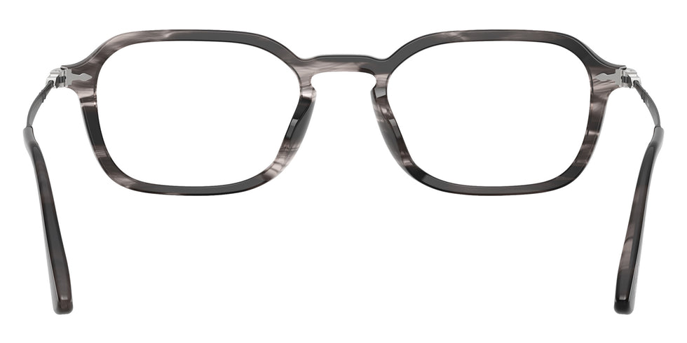 Persol PO3381V 1238 54 - Striped Black & Gray #id:po3381v1238_s:100115