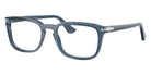 Persol PO3382V 1197 52 - Transparent Denim Blue #id:po3382v1197_s:100105