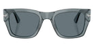 Persol PO3384S 12273R 52 - Transparent Ocean / Dark Blue Polarized #id:po3384s12273r_s:100100