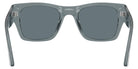 Persol PO3384S 12273R 52 - Transparent Ocean / Dark Blue Polarized #id:po3384s12273r_s:100115