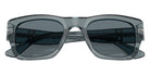 Persol PO3384S 12273R 52 - Transparent Ocean / Dark Blue Polarized #id:po3384s12273r_s:100125