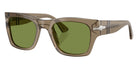 Persol PO3384S 12284E 52 - Transparent Brown / Green #id:po3384s12284e_s:104105