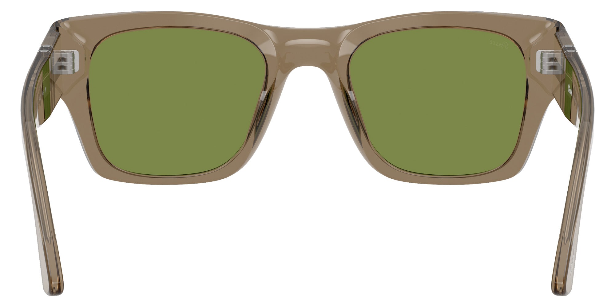 Persol PO3384S 12284E 52 - Transparent Brown / Green #id:po3384s12284e_s:104115