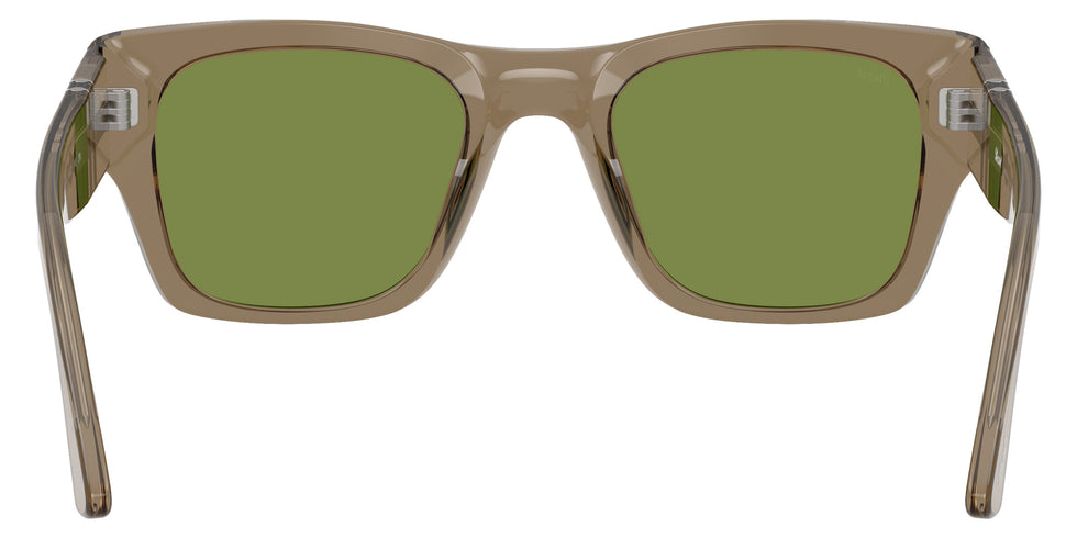 Persol PO3384S 12284E 52 - Transparent Brown / Green #id:po3384s12284e_s:104115