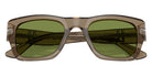 Persol PO3384S 12284E 52 - Transparent Brown / Green #id:po3384s12284e_s:104125