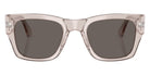 Persol PO3384S 1229B1 52 - Transparent Brown Gray / Dark Gray #id:po3384s1229b1_s:108100