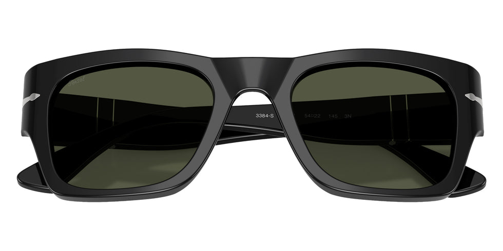 Persol PO3384S 95/31 54 - Black / Green #id:po3384s9531_s:112125