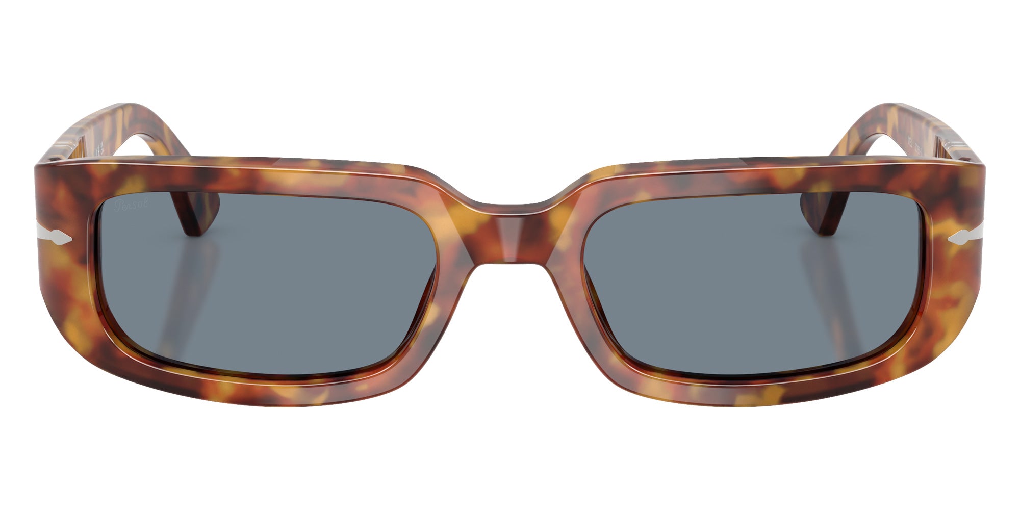 Persol PO3385S - Mel 106/56 53 - Brown Tortoise / Light Blue #id:po3385s10656_s:100100