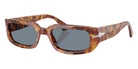 Persol PO3385S - Mel 106/56 53 - Brown Tortoise / Light Blue #id:po3385s10656_s:100105