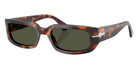 Persol PO3385S - Mel 24/31 53 - Havana / Green #id:po3385s2431_s:102105
