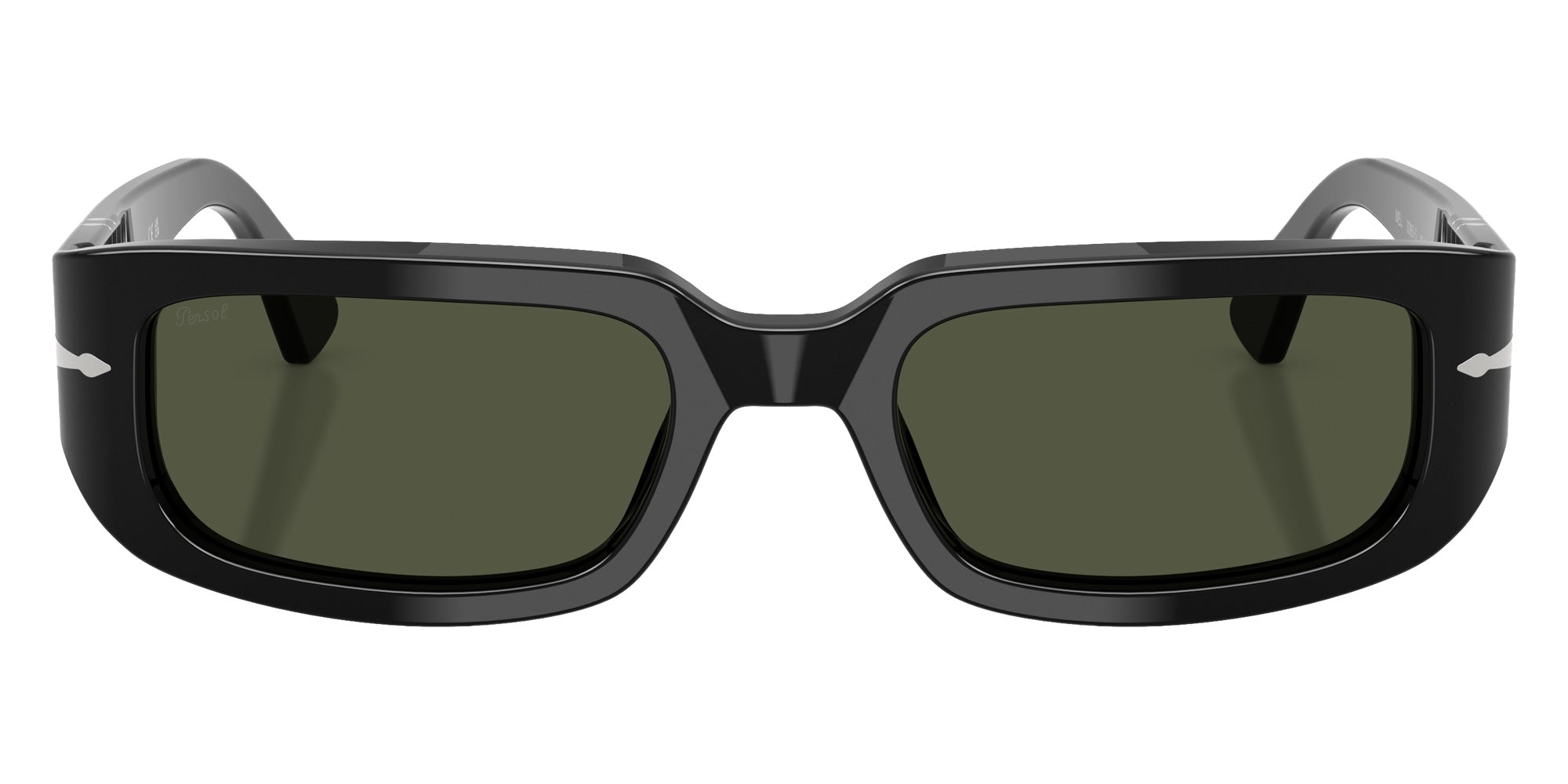 Persol PO3385S - Mel 95/31 55 - Black / Green #id:po3385s9531_s:104100