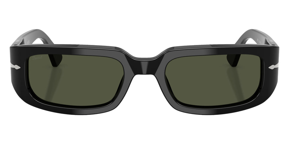 Persol PO3385S - Mel 95/31 55 - Black / Green #id:po3385s9531_s:104100