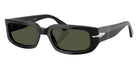Persol PO3385S - Mel 95/31 55 - Black / Green #id:po3385s9531_s:104105