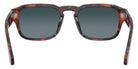 Persol PO3386S 1232S3 56 - Tortoise Brown & Pearl Blue / Polarized Gradient Blue #id:po3386s1232s3_s:100115
