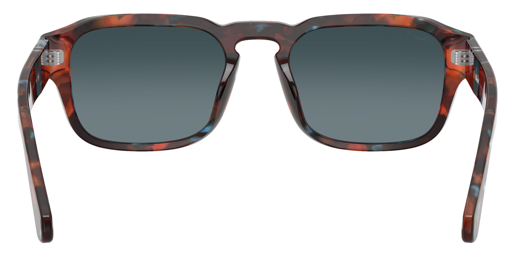 Persol PO3386S 1232S3 56 - Tortoise Brown & Pearl Blue / Polarized Gradient Blue #id:po3386s1232s3_s:100115
