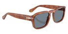 Persol PO3386S 96/56 56 - Terra Di Siena / Light Blue #id:po3386s9656_s:102120