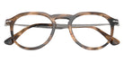 Persol PO3387V - Pier 1236 49 - Striped Black & Greish Brown #id:po3387v1236_s:100125