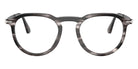 Persol PO3387V - Pier 1238 49 - Striped Black & Gray #id:po3387v1238_s:104100