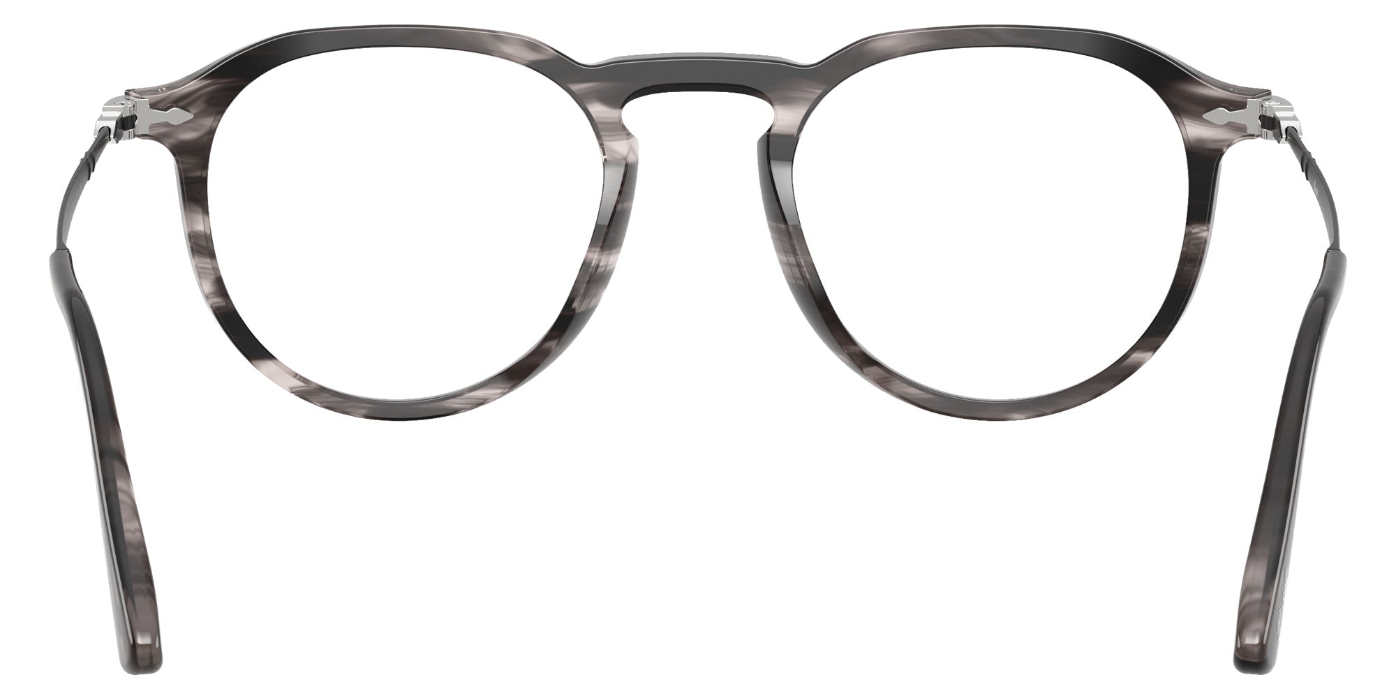 Persol PO3387V - Pier 1238 49 - Striped Black & Gray #id:po3387v1238_s:104115
