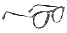 Persol PO3387V - Pier 1238 49 - Striped Black & Gray #id:po3387v1238_s:104120