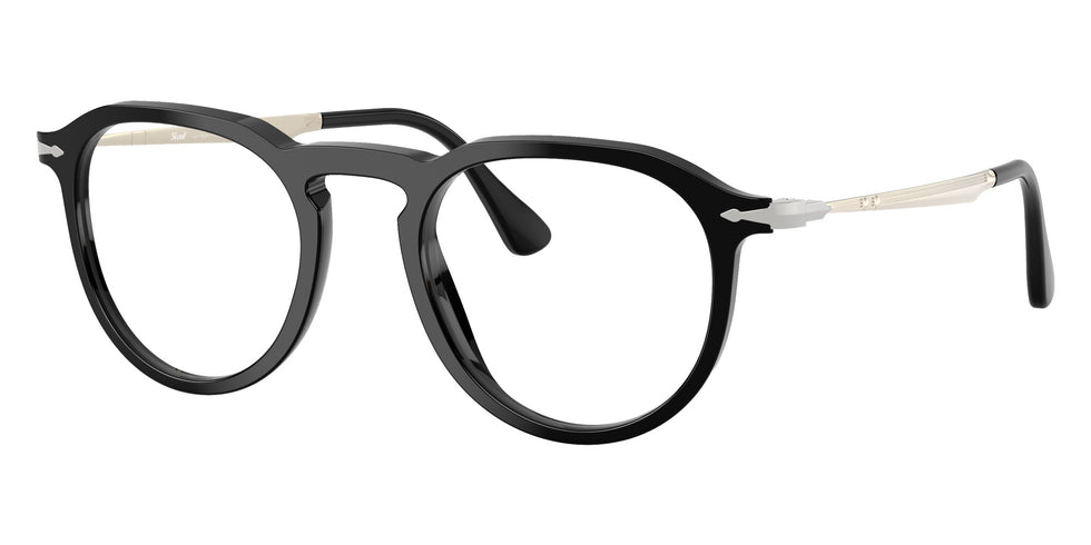 Persol PO3387V - Pier 95 49 - Black #id:po3387v95_s:110105