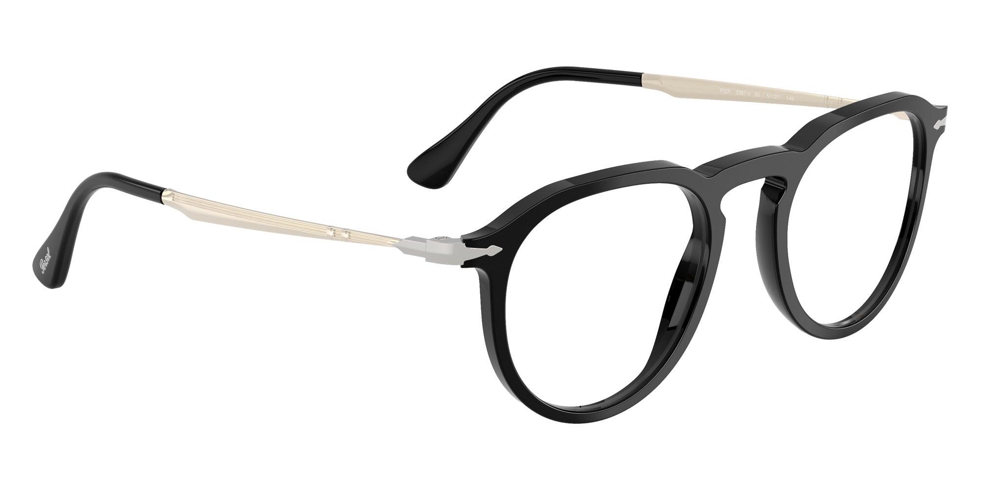 Persol PO3387V - Pier 95 49 - Black #id:po3387v95_s:110120