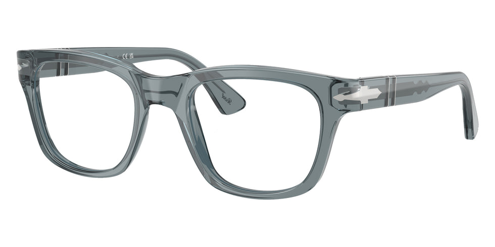Persol PO3389V - Cecil 1227 51 - Transparent Ocean #id:po3389v1227_s:100105