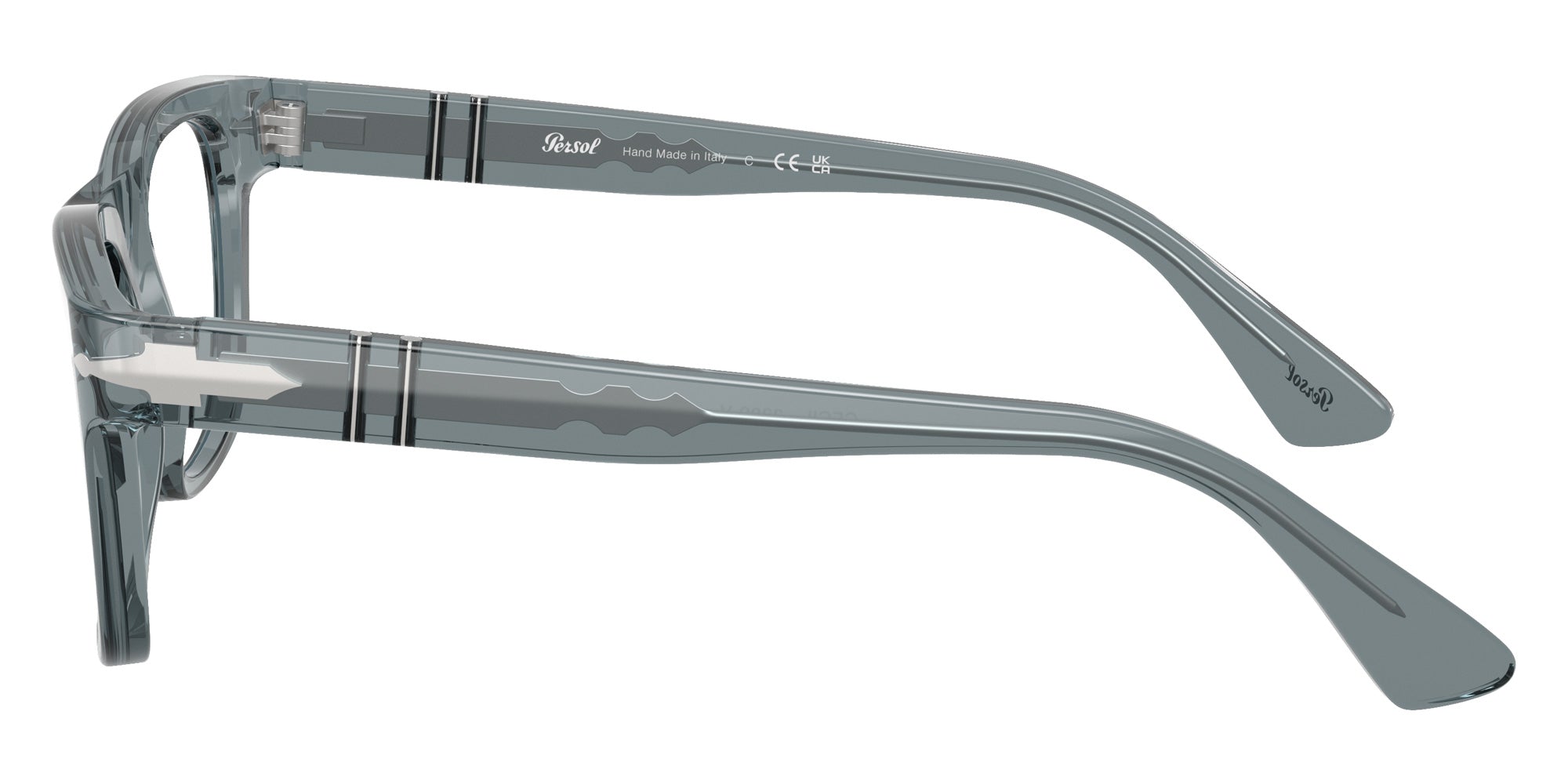 Persol PO3389V - Cecil 1227 51 - Transparent Ocean #id:po3389v1227_s:100110