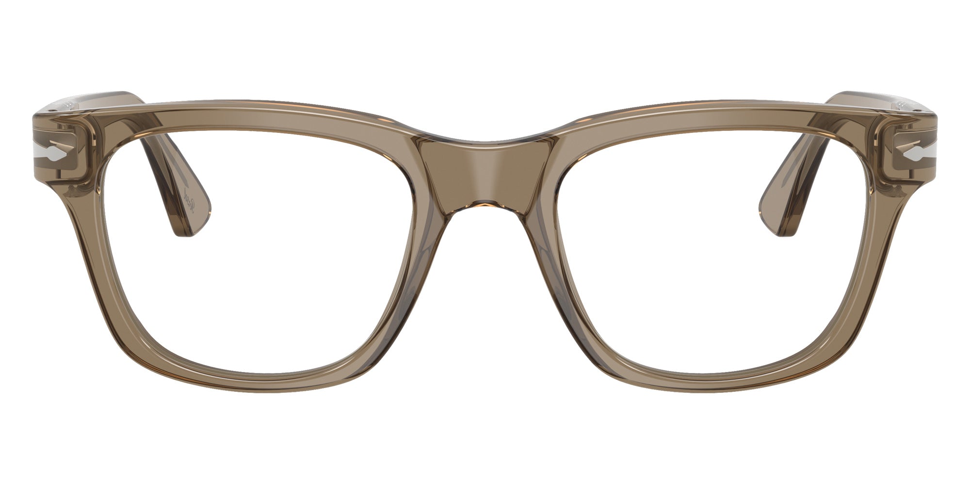 Persol PO3389V - Cecil 1228 51 - Transparent Brown #id:po3389v1228_s:104100