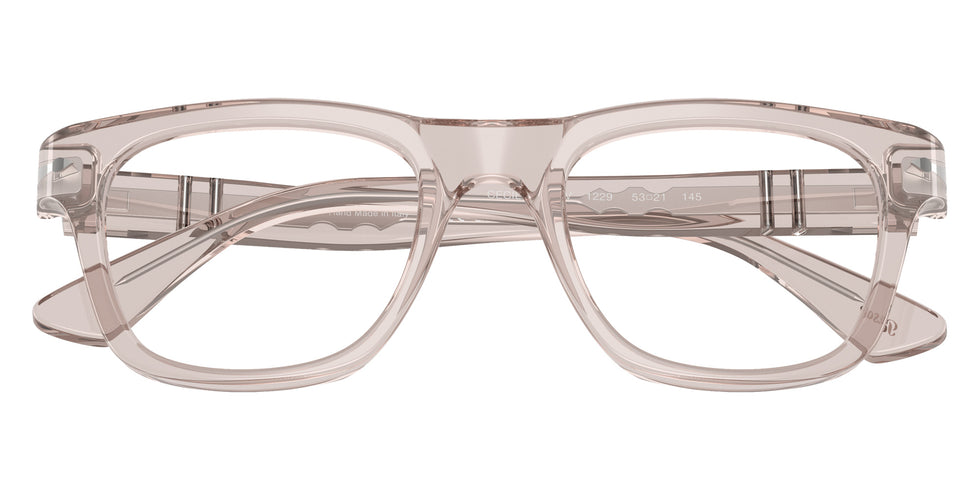 Persol PO3389V - Cecil 1229 51 - Transparent Brown Gray #id:po3389v1229_s:108125