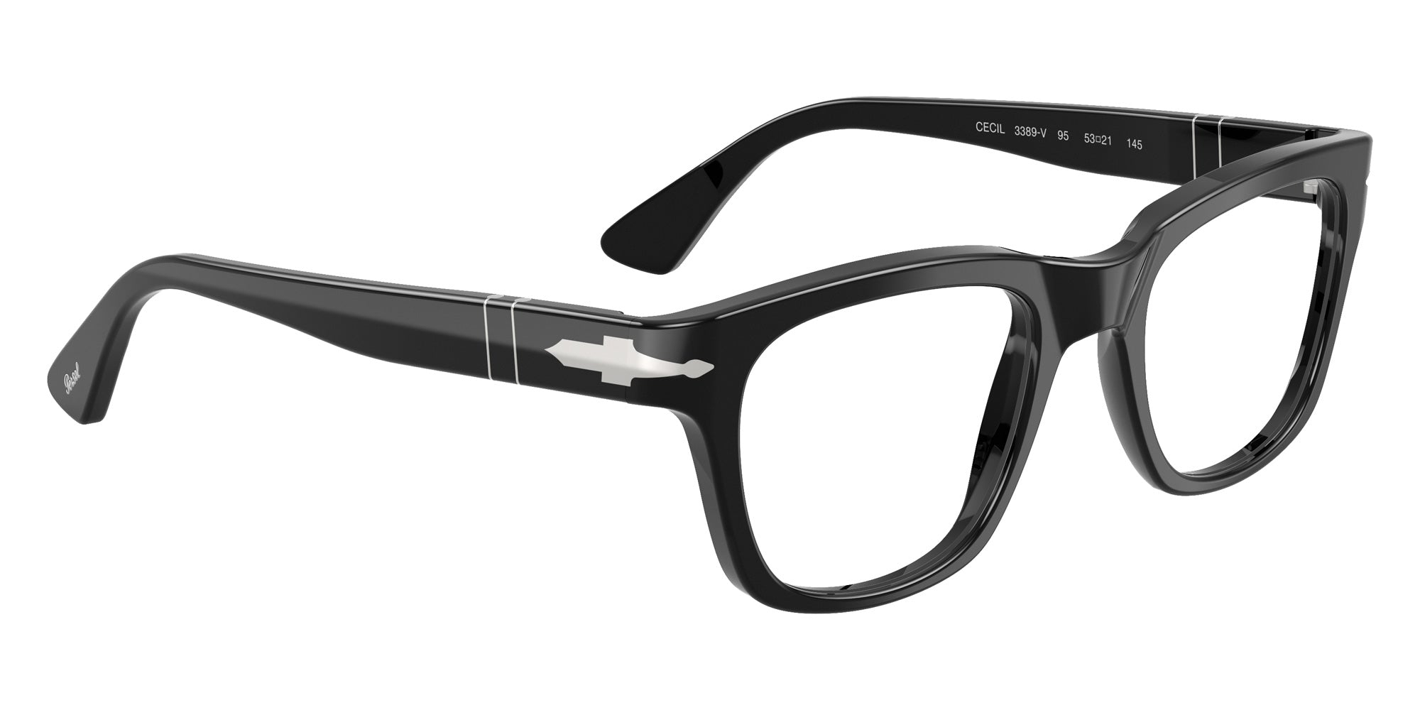 Persol PO3389V - Cecil 95 51 - Black #id:po3389v95_s:112120