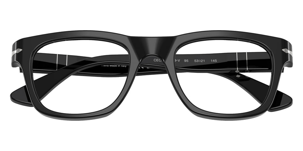 Persol PO3389V - Cecil 95 51 - Black #id:po3389v95_s:112125