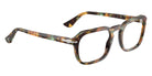 Persol PO3390V 1230 52 - Tortoise Brown & Pearl Green #id:po3390v1230_s:100120
