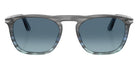 Persol PO3391S - Gae 1205Q8 53 - Striped Gray Gradient Blue #id:po3391s1205q8_s:104100