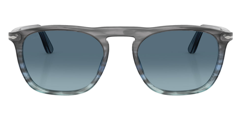 Persol PO3391S - Gae 1205Q8 53 - Striped Gray Gradient Blue #id:po3391s1205q8_s:104100