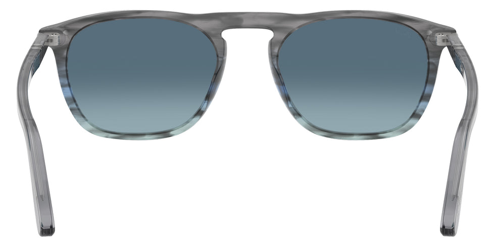 Persol PO3391S - Gae 1205Q8 53 - Striped Gray Gradient Blue #id:po3391s1205q8_s:104115