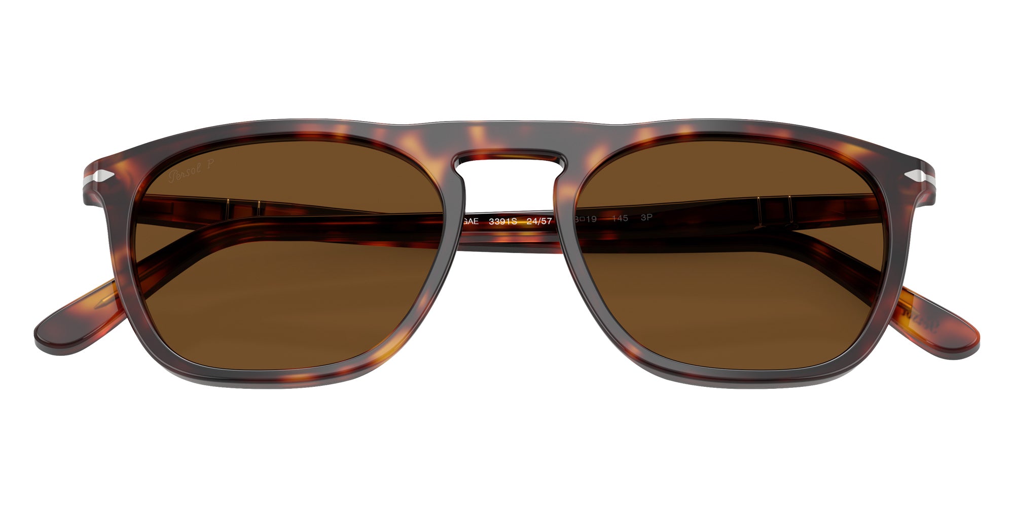Persol PO3391S - Gae 24/57 53 - Havana #id:po3391s2457_s:112125