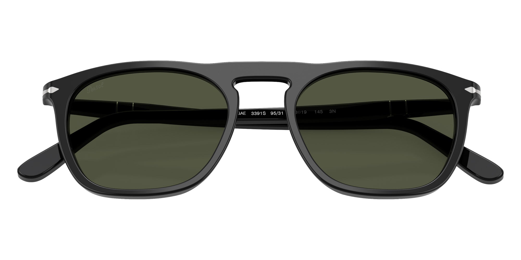 Persol PO3391S - Gae 95/31 53 - Black #id:po3391s9531_s:116125
