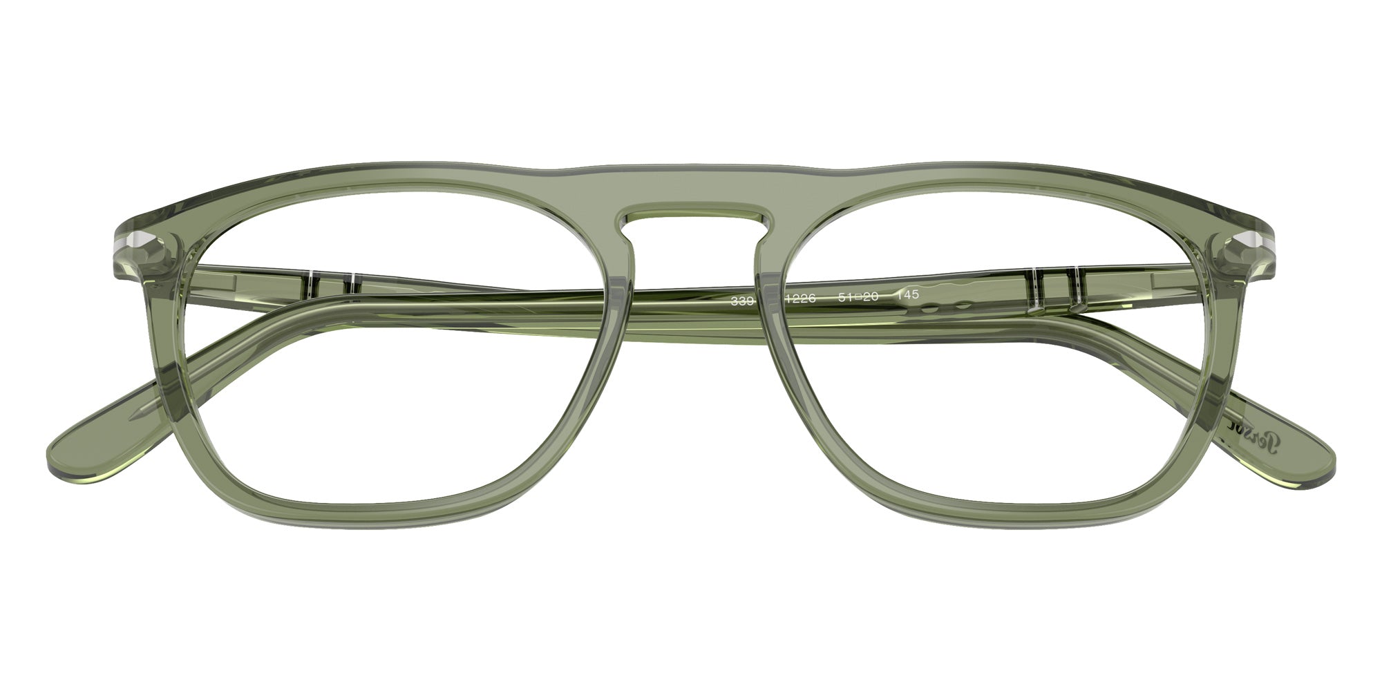 Persol PO3391V 1226 51 - Transparent Green #id:po3391v1226_s:104125
