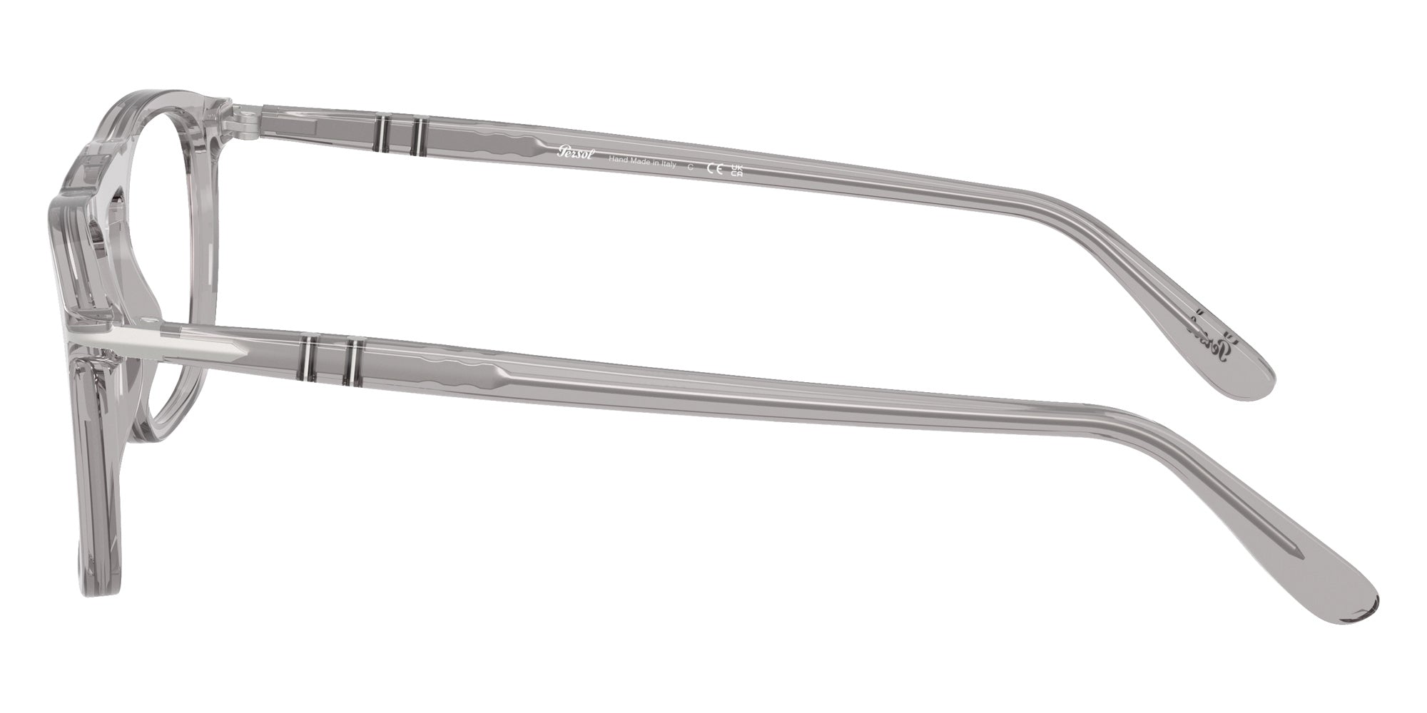 Persol PO3391V 309 51 - Transparent Gray #id:po3391v309_s:112110