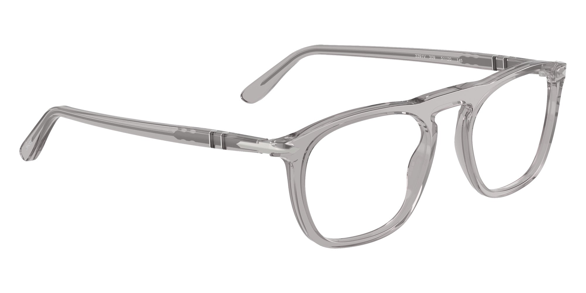Persol PO3391V 309 51 - Transparent Gray #id:po3391v309_s:112120
