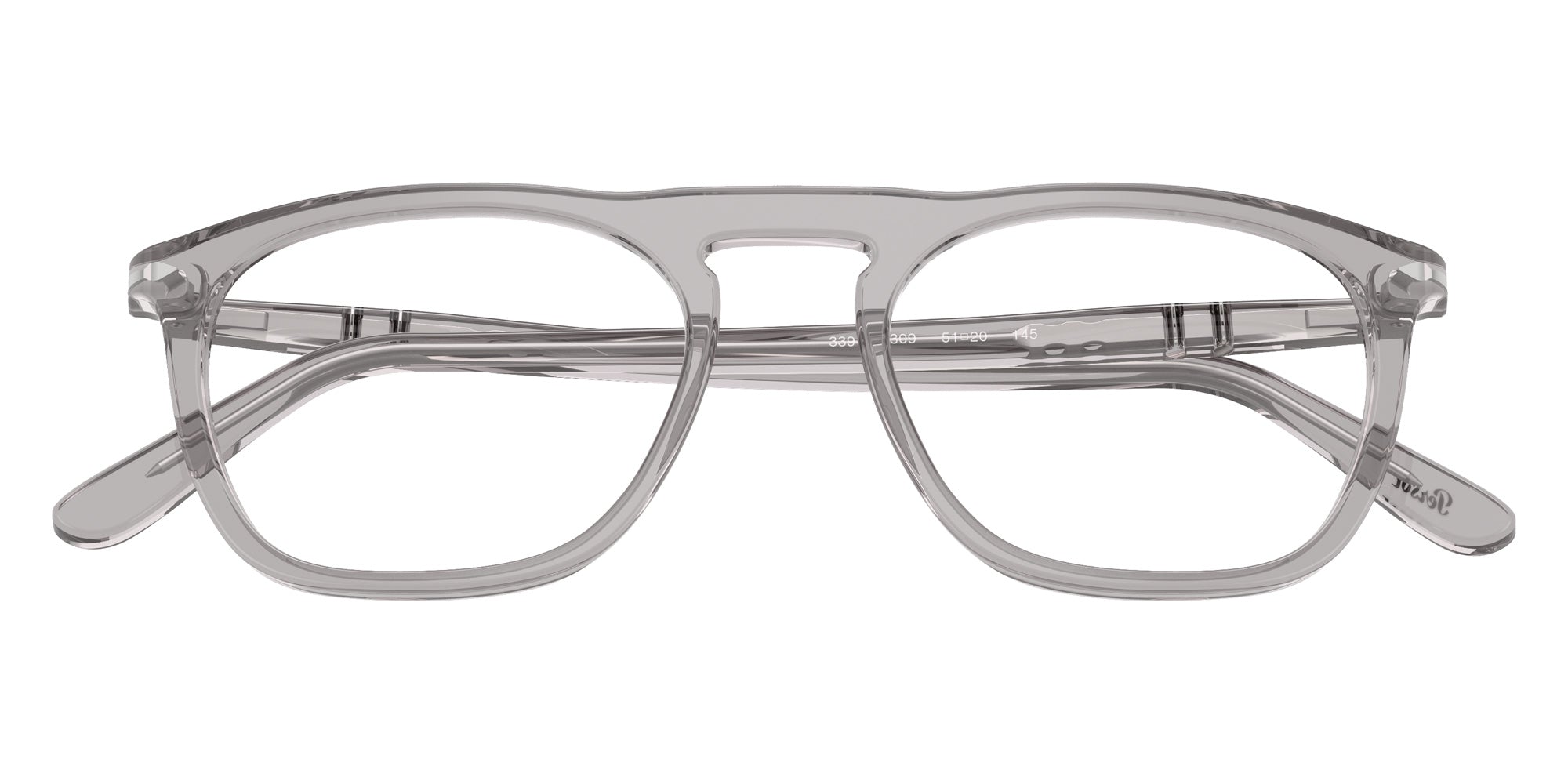 Persol PO3391V 309 51 - Transparent Gray #id:po3391v309_s:112125