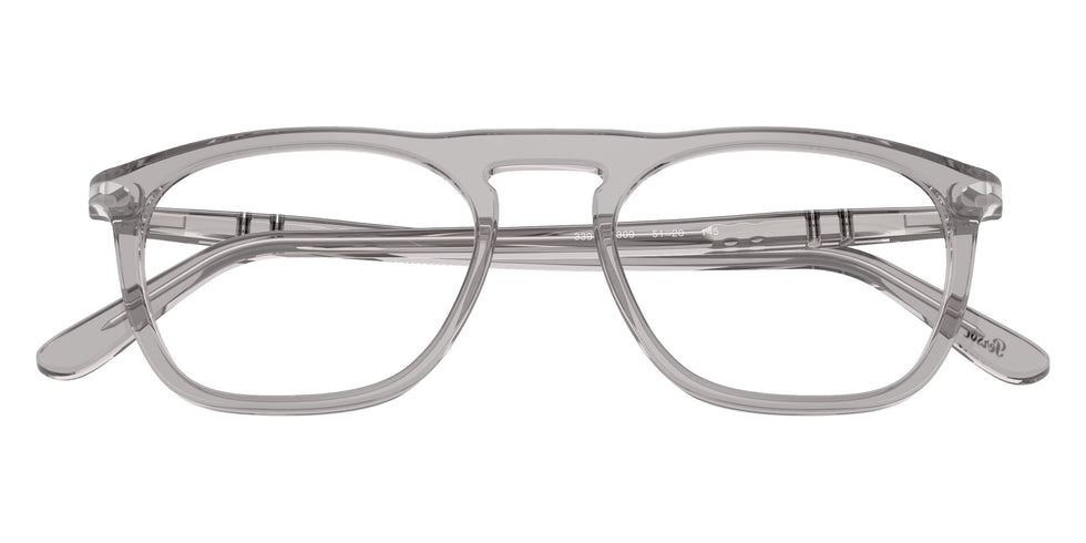 Persol PO3391V 309 51 - Transparent Gray #id:po3391v309_s:112125