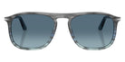 Persol PO3392S 1205Q8 54 - Striped Gray Gradient Blue #id:po3392s1205q8_s:104100