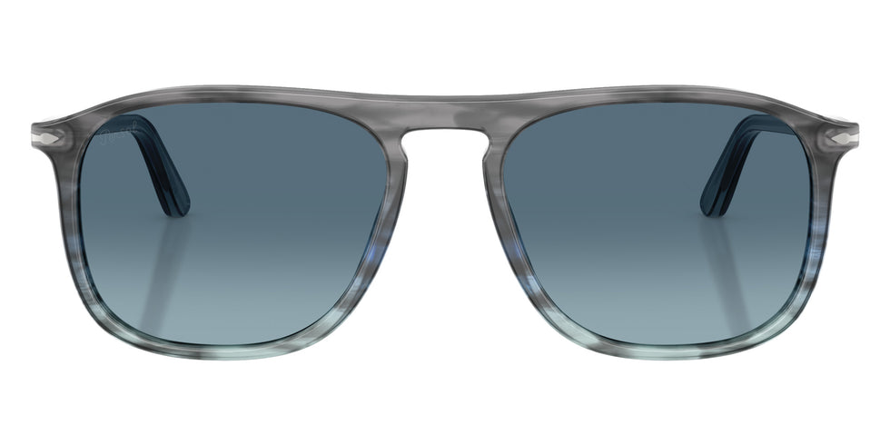 Persol PO3392S 1205Q8 54 - Striped Gray Gradient Blue #id:po3392s1205q8_s:104100
