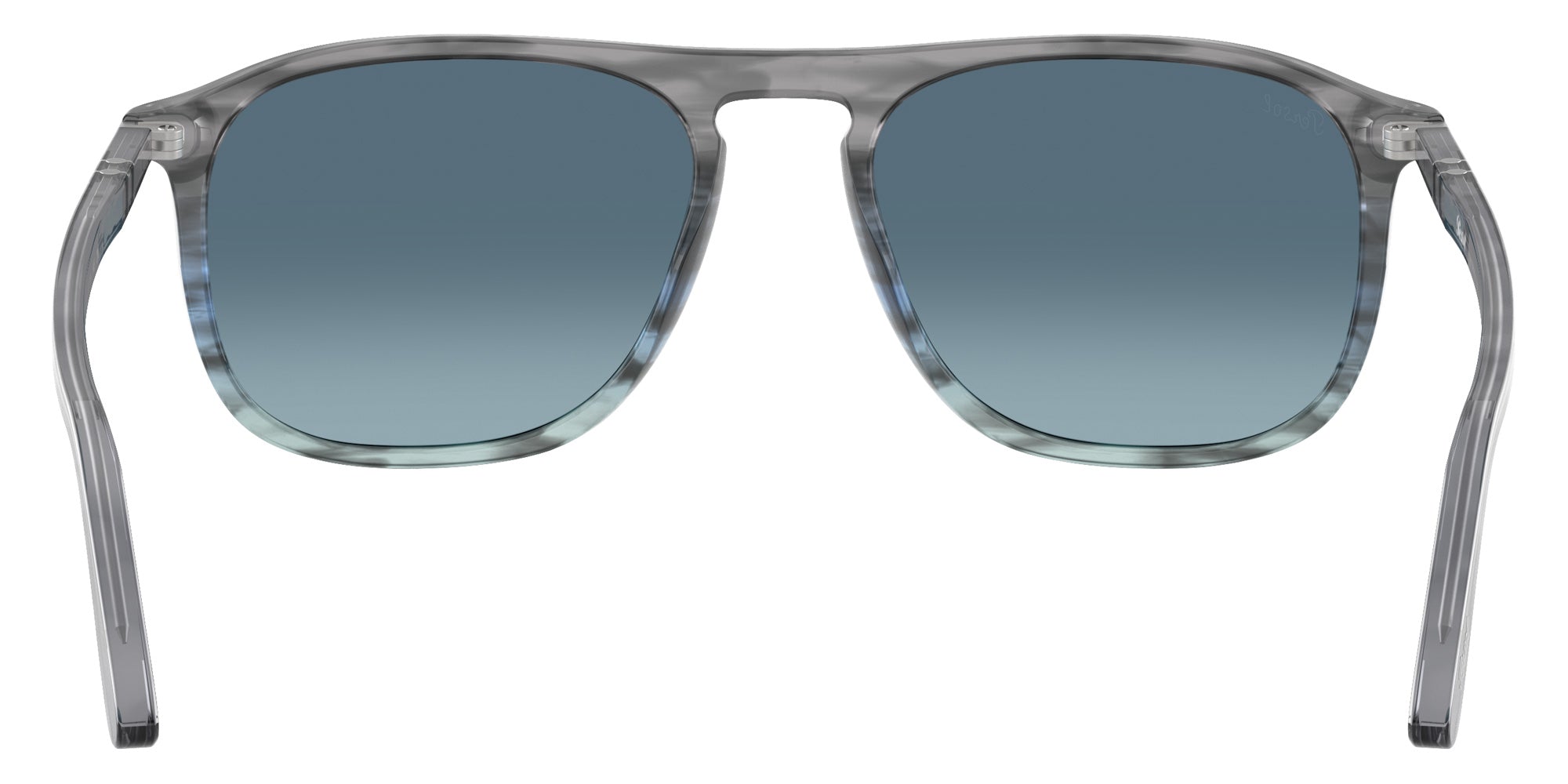 Persol PO3392S 1205Q8 54 - Striped Gray Gradient Blue #id:po3392s1205q8_s:104115