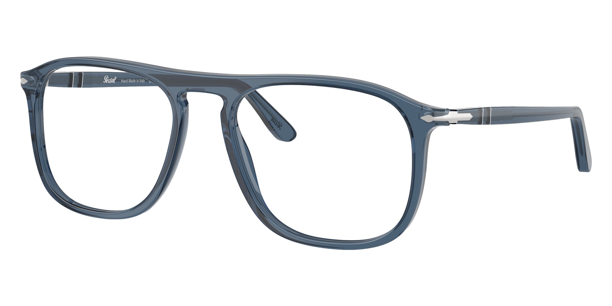 Persol PO3392V 1197 52 - Transparent Denim Blue #id:po3392v1197_s:100105