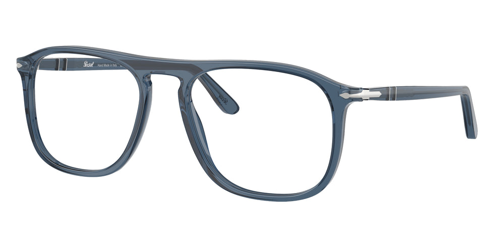 Persol PO3392V 1197 52 - Transparent Denim Blue #id:po3392v1197_s:100105