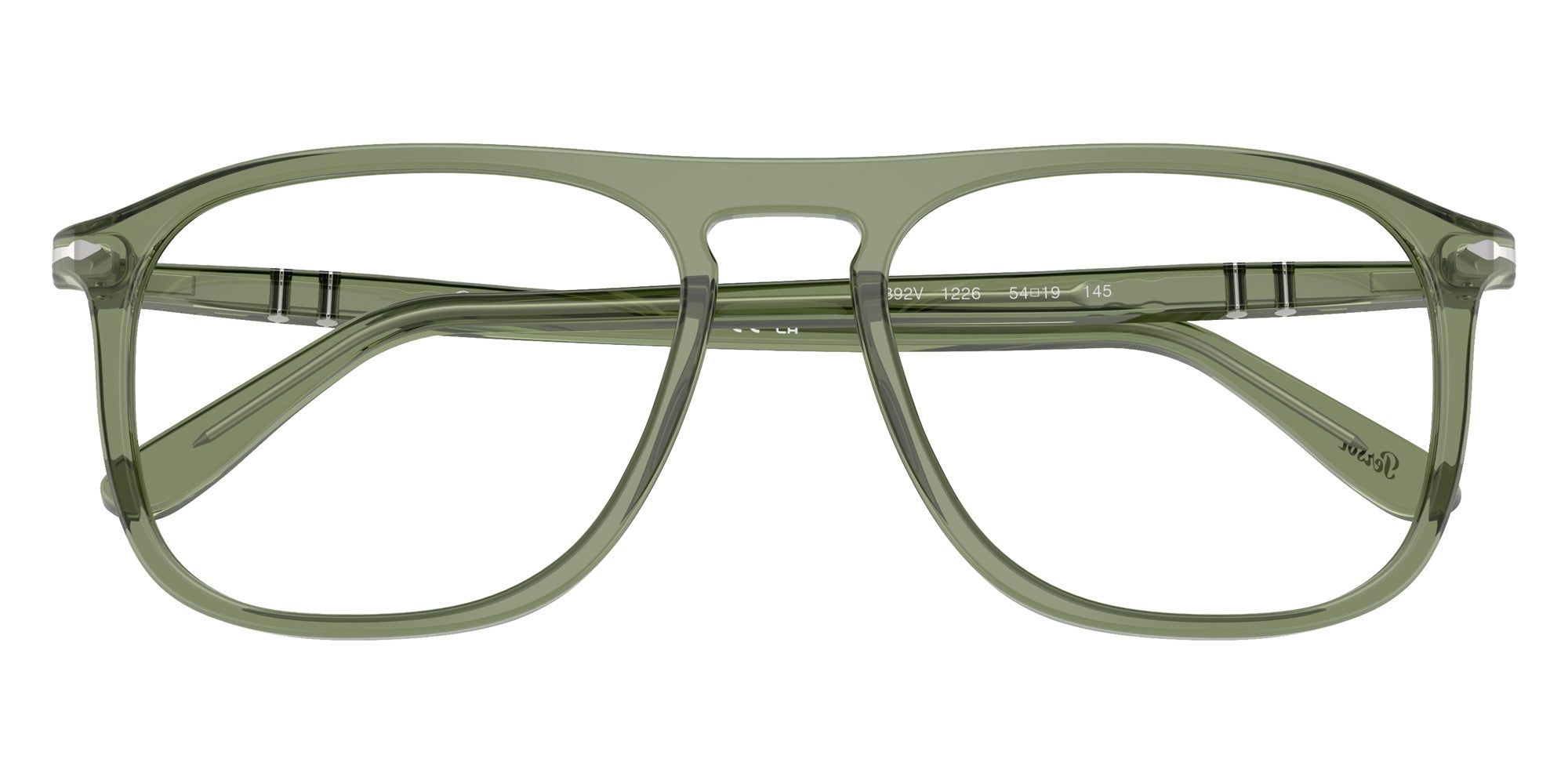 Persol PO3392V 1226 52 - Transparent Green #id:po3392v1226_s:104125